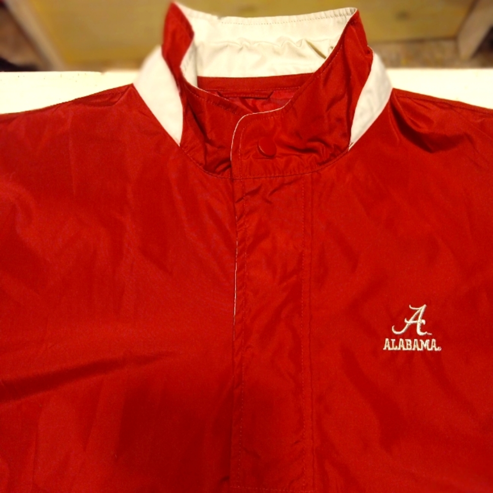 Old School Alabama Pull Over